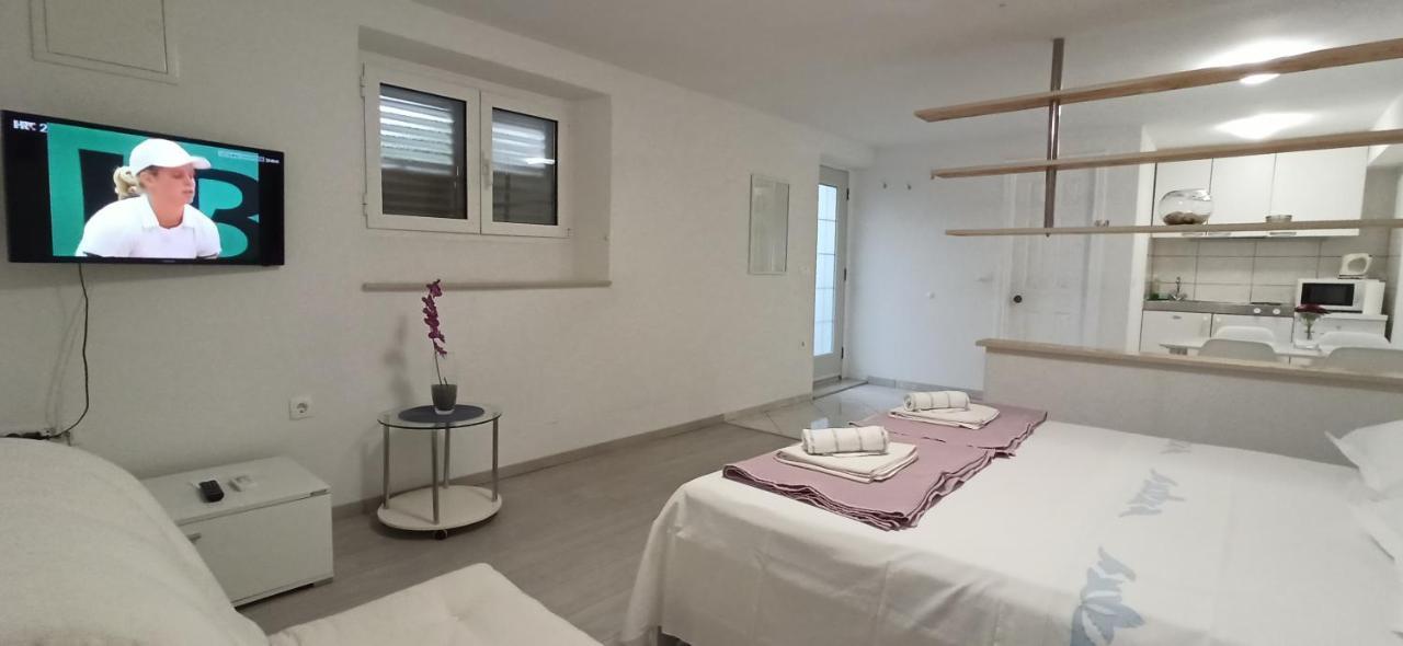 Apartments Marina マカルスカ エクステリア 写真