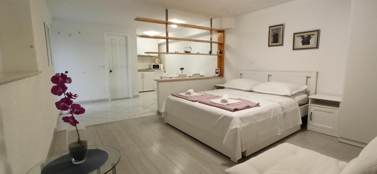 Apartments Marina マカルスカ エクステリア 写真