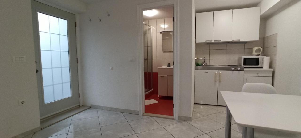 Apartments Marina マカルスカ エクステリア 写真
