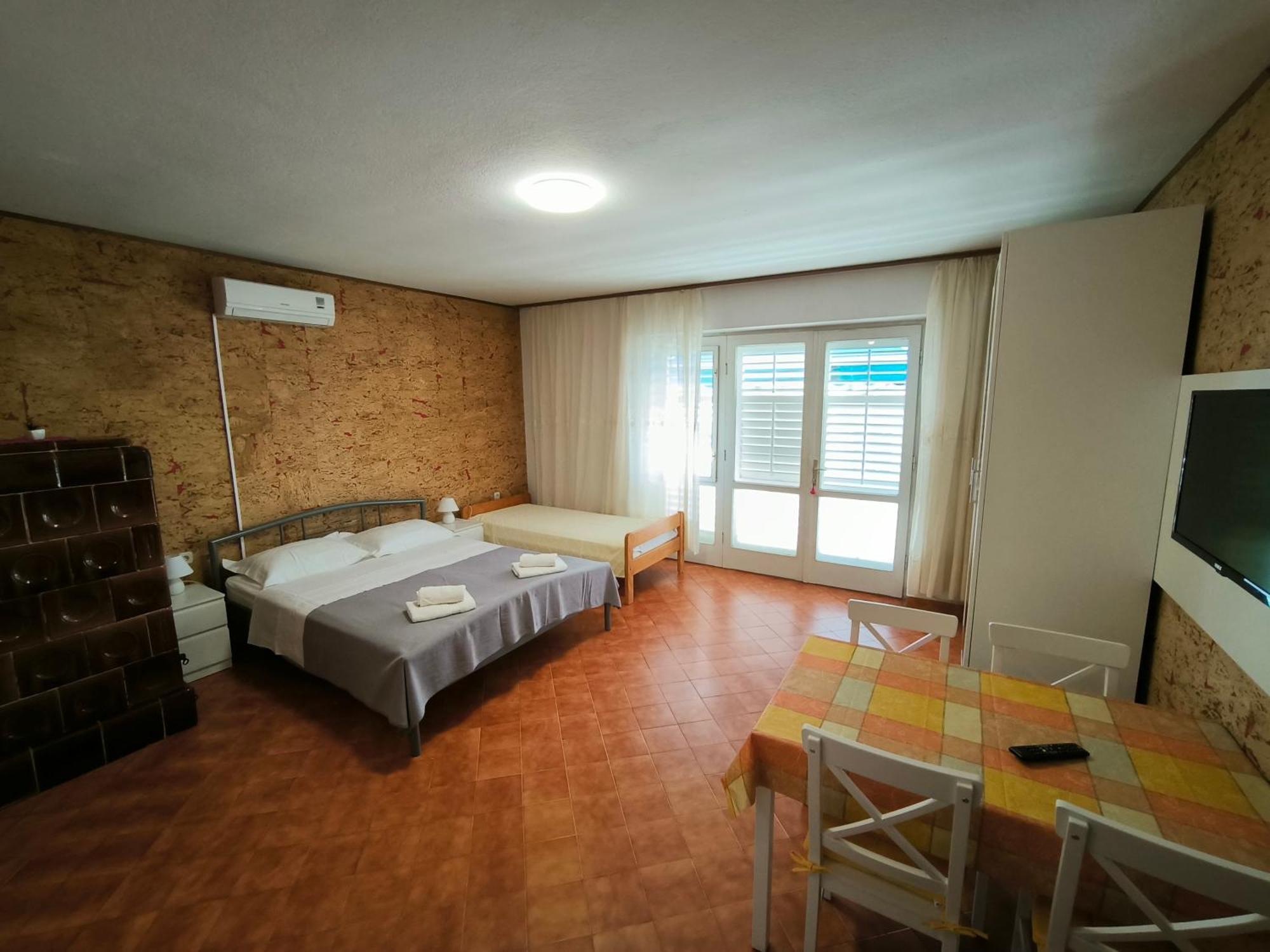 Apartments Marina マカルスカ エクステリア 写真
