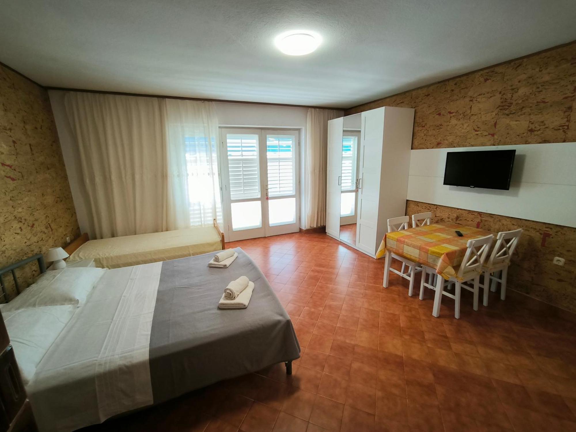 Apartments Marina マカルスカ エクステリア 写真