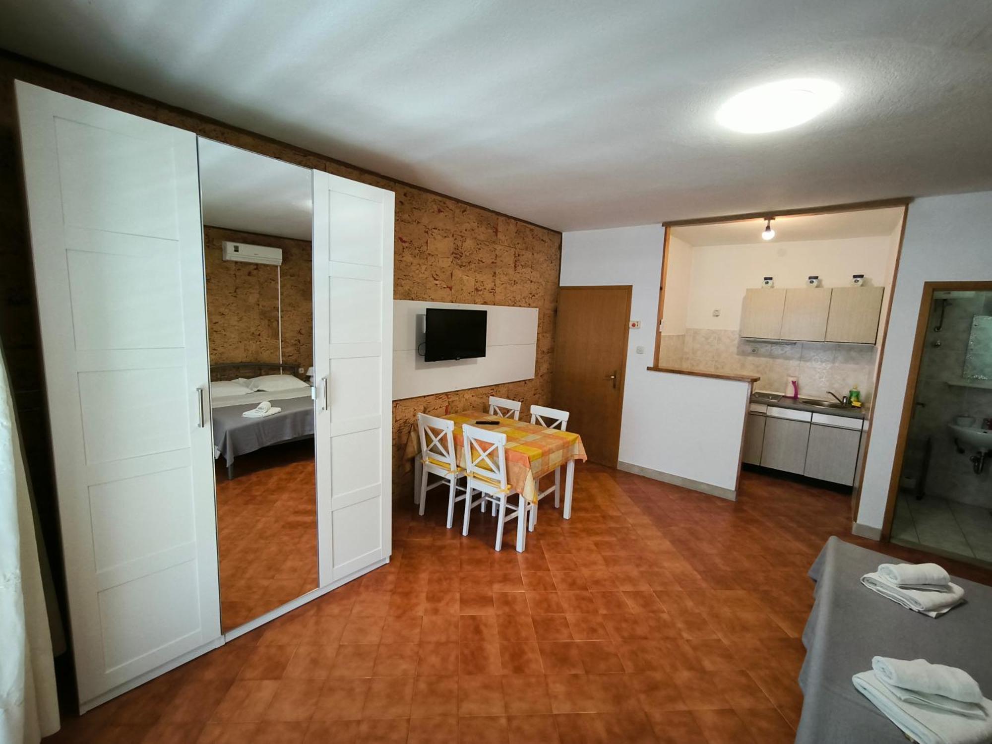 Apartments Marina マカルスカ エクステリア 写真