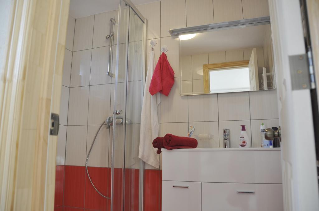 Apartments Marina マカルスカ 部屋 写真