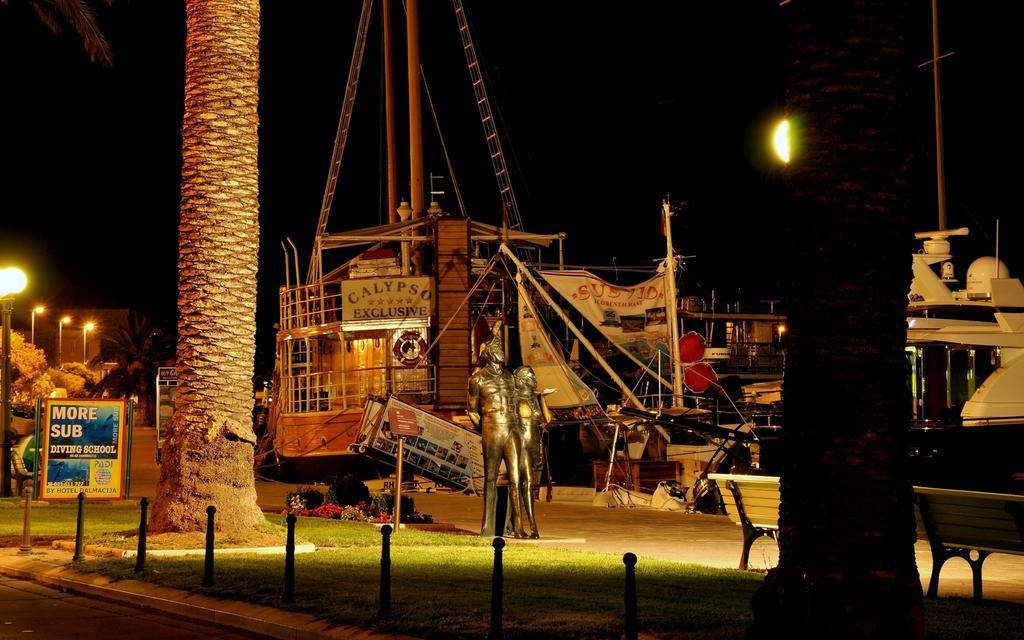 Apartments Marina マカルスカ エクステリア 写真