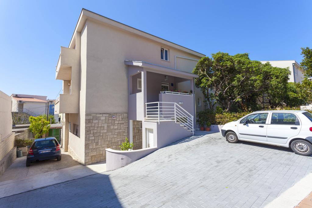 Apartments Marina マカルスカ エクステリア 写真
